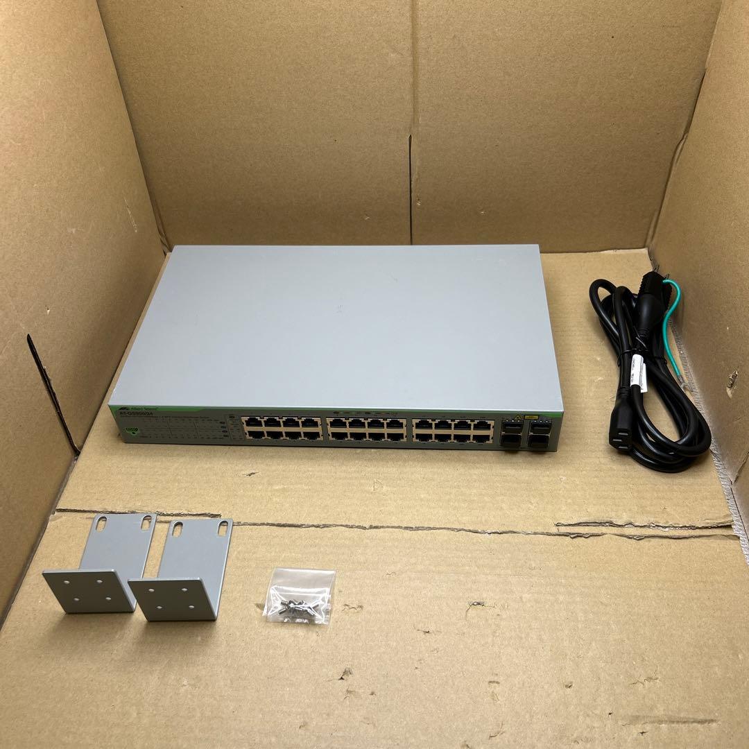 アライドテレシス AT-GS950/24 1918R