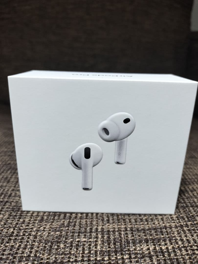 Apple AirPods Pro 3 本体　新品未使用