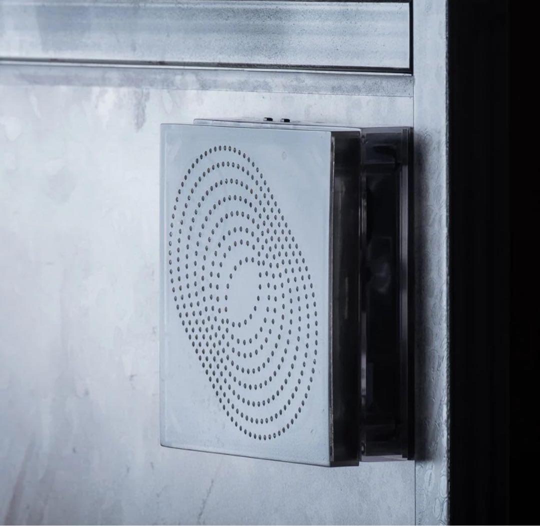 ポータブルCDプレーヤー NINN Labデザイン　Bluetooth対応