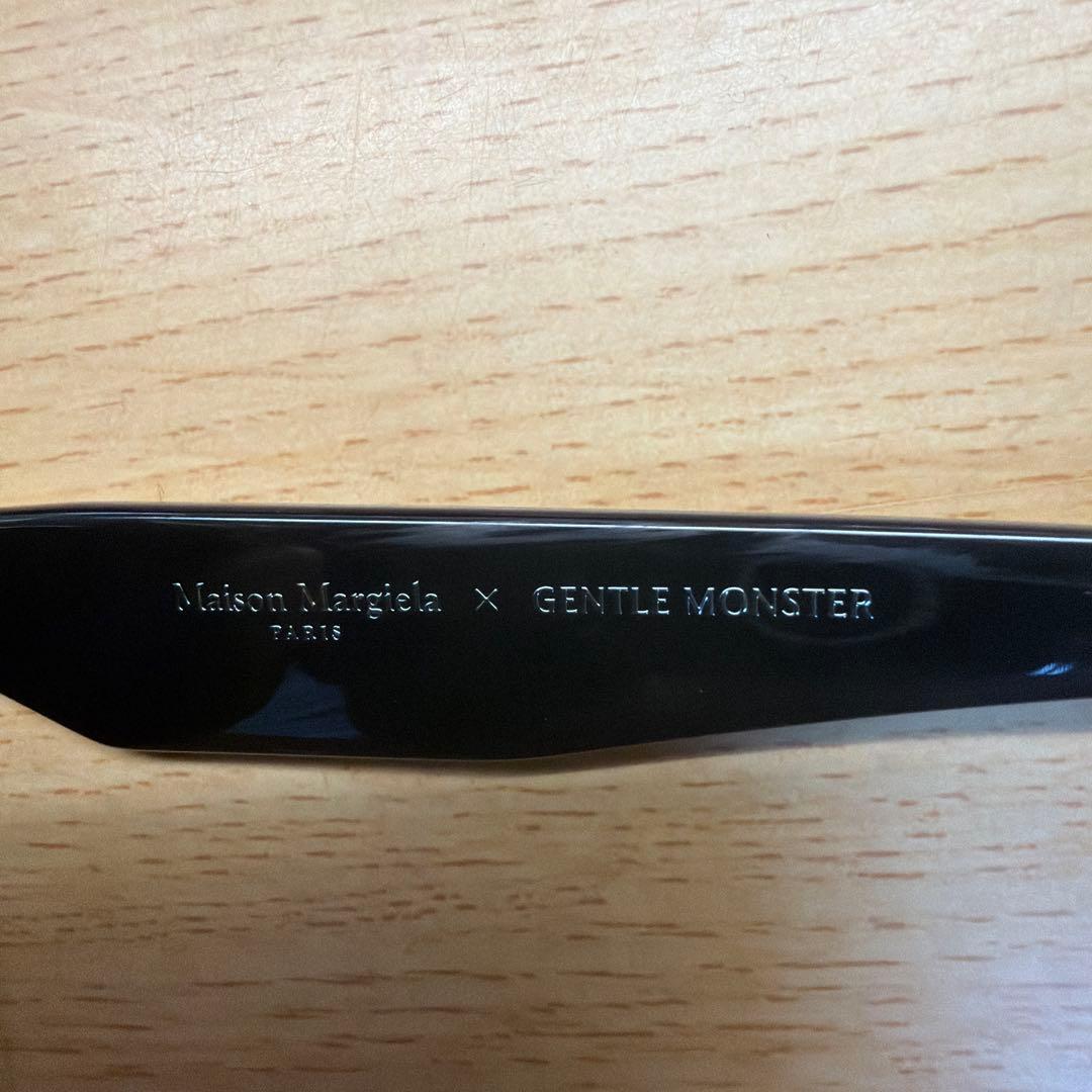 ハ*ス様 Maison Margiela × Gentle Monster サン