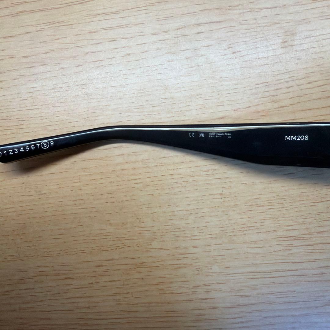 ハ*ス様 Maison Margiela × Gentle Monster サン