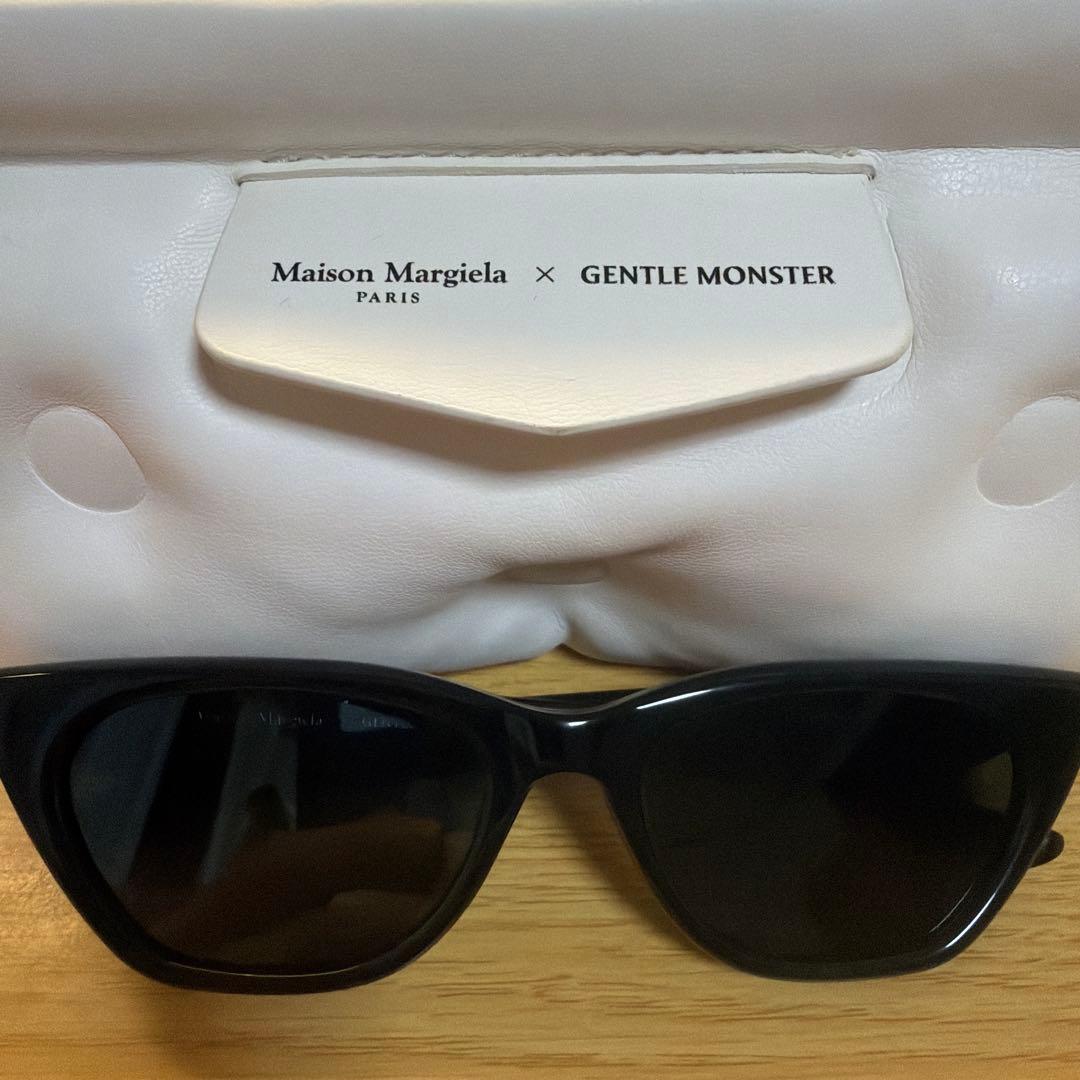 ハ*ス様 Maison Margiela × Gentle Monster サン