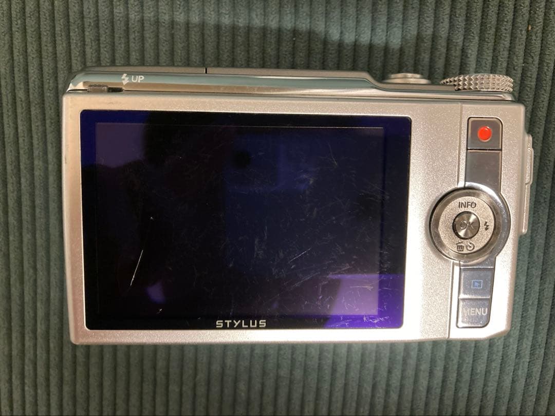 オリンパス　5-AXIS　STYLUS　SH-60