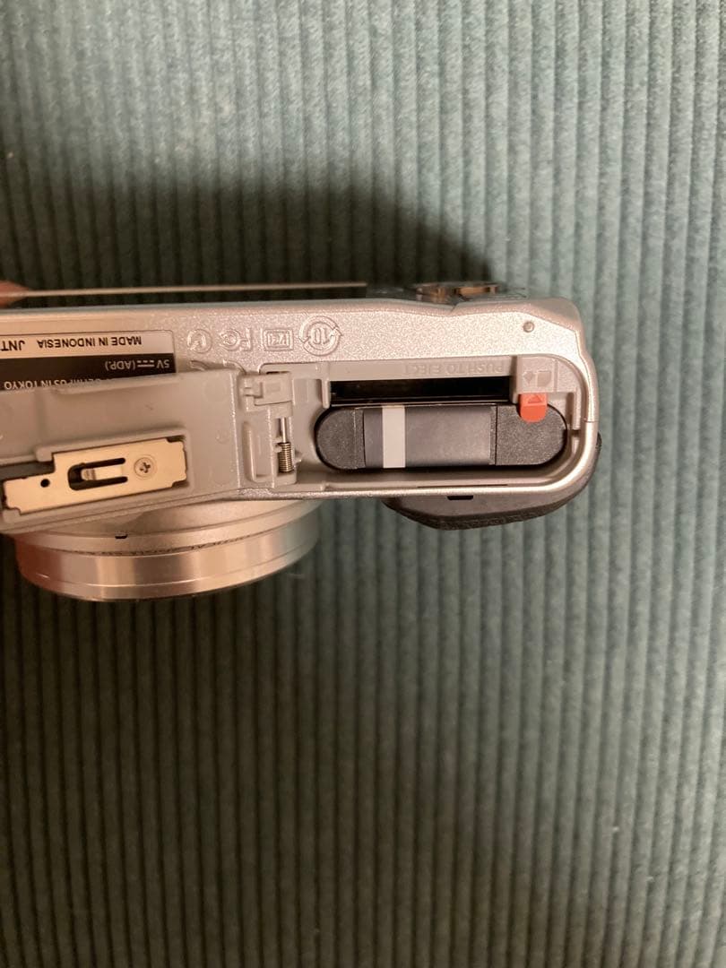 オリンパス　5-AXIS　STYLUS　SH-60