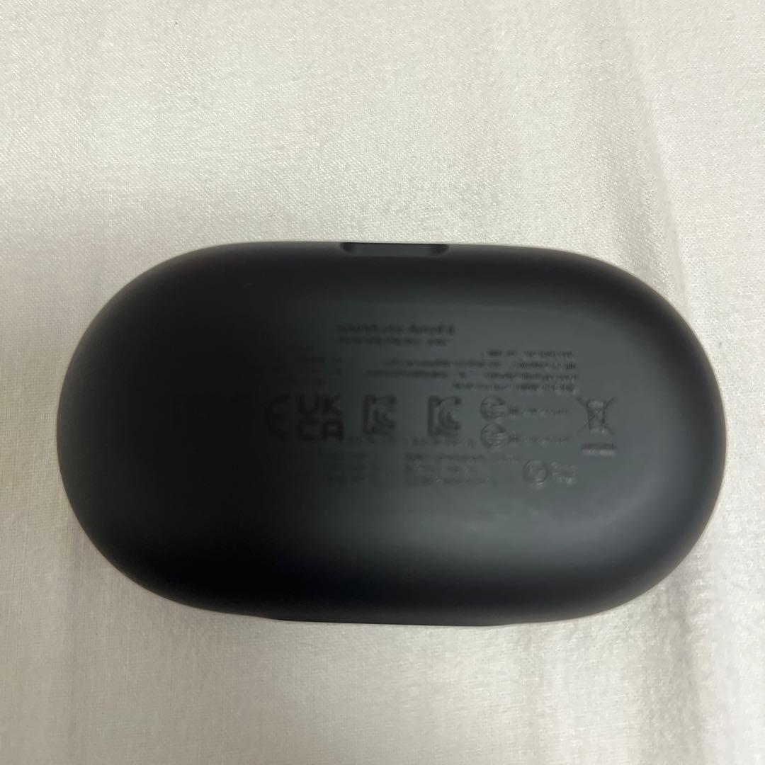 イヤホン Anker soundcore AeroFit Black