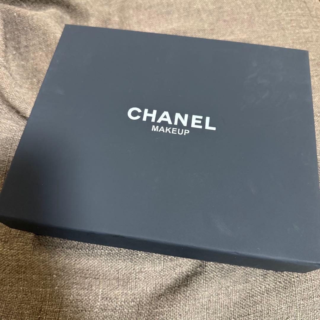 即日配送♪CHANEL MAKEUPバニティショルダーバッグ ノベルティギフト