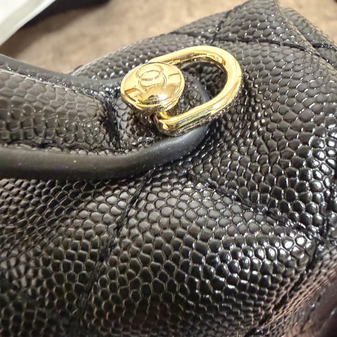 即日配送♪CHANEL MAKEUPバニティショルダーバッグ ノベルティギフト