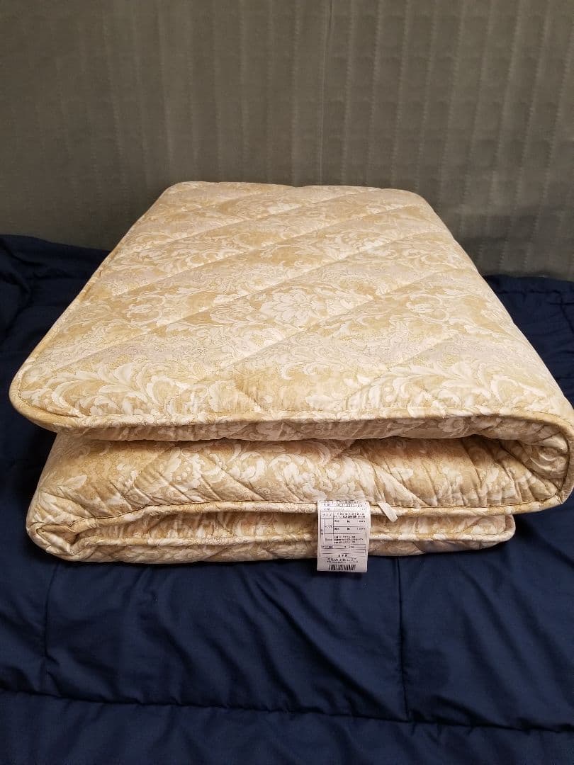 【未使用品】シングル敷布団 日本製 昭和西川