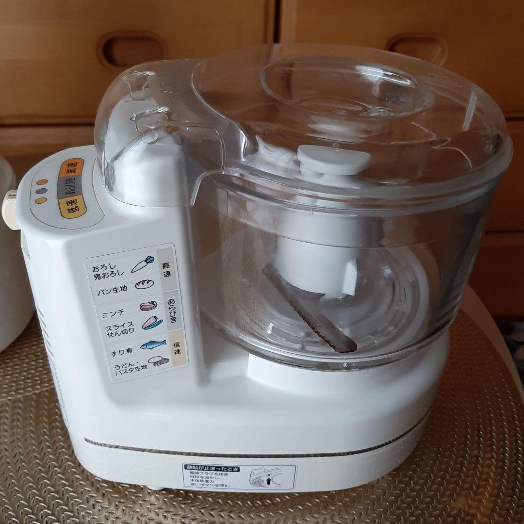 Panasonic MK-K81W フードプロセッサー