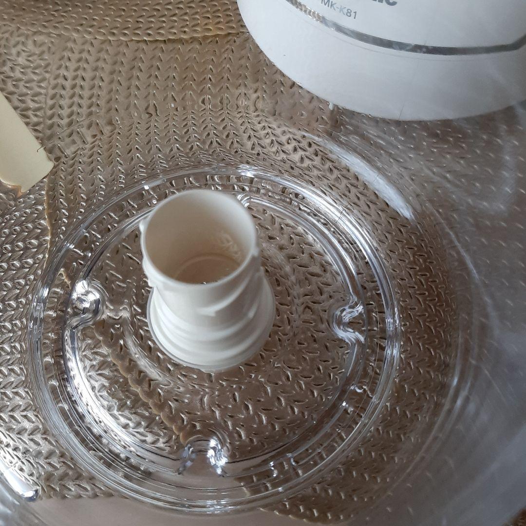 Panasonic MK-K81W フードプロセッサー