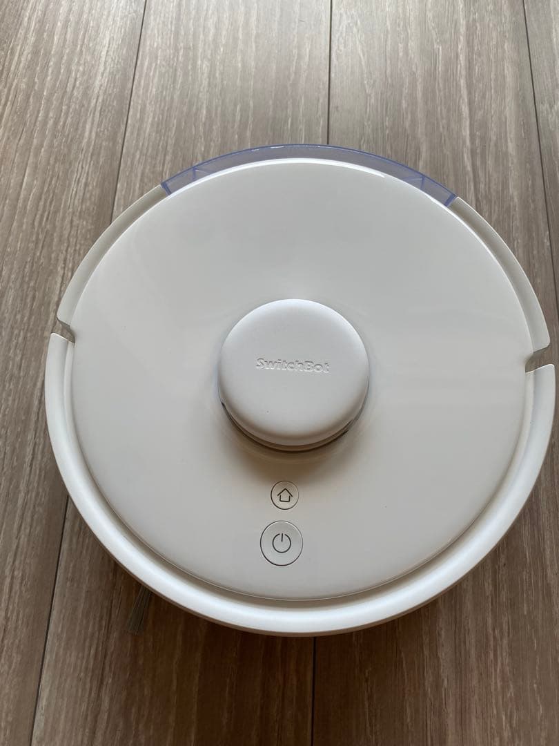SwitchBot ロボット掃除機 K10+ 本体とアクセサリー