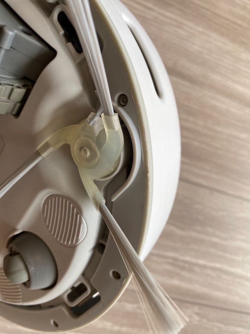 SwitchBot ロボット掃除機 K10+ 本体とアクセサリー