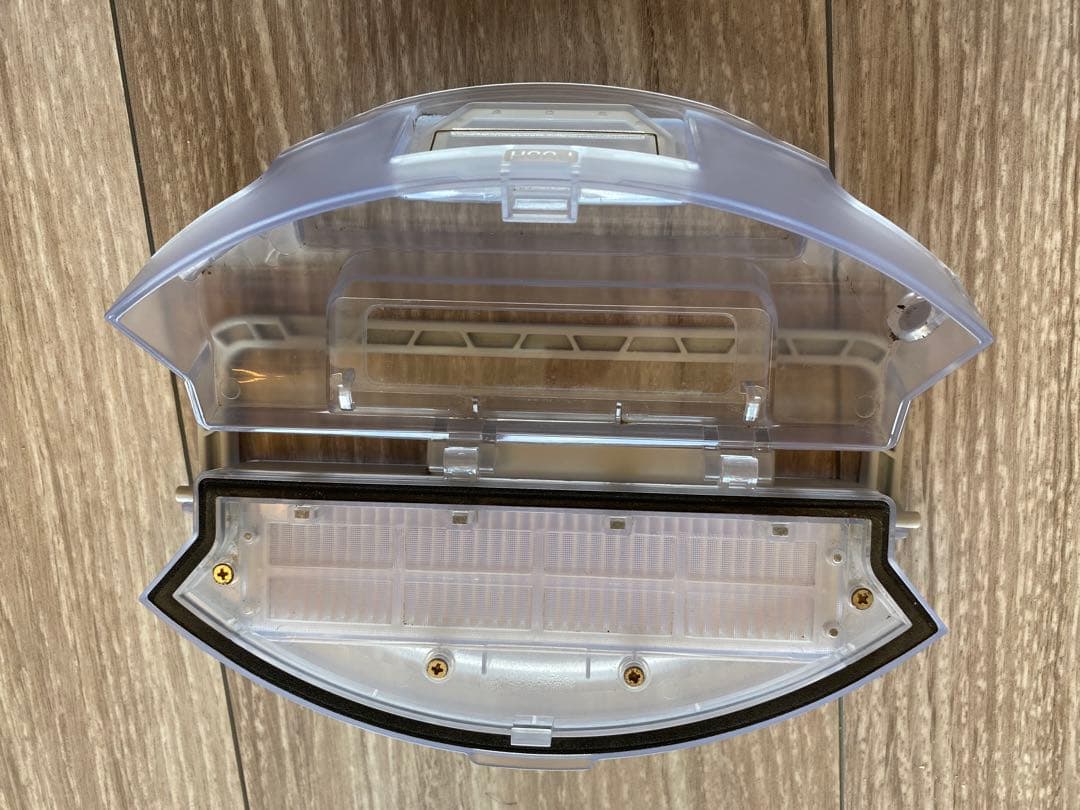 SwitchBot ロボット掃除機 K10+ 本体とアクセサリー