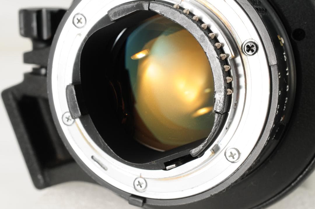 【望遠】Nikon AF-S Nikkor ED 80-200mm F2.8D