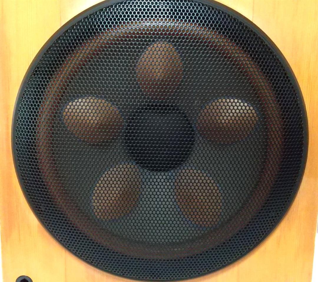 VICTOR SX-7II 3ウェイスピーカー