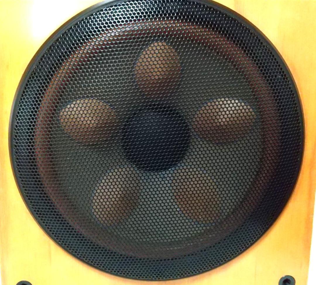 VICTOR SX-7II 3ウェイスピーカー