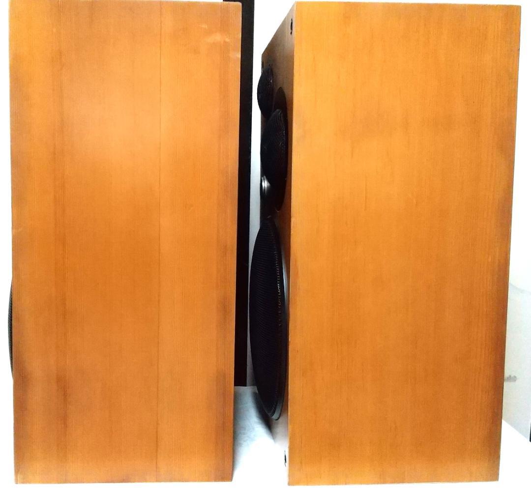 VICTOR SX-7II 3ウェイスピーカー