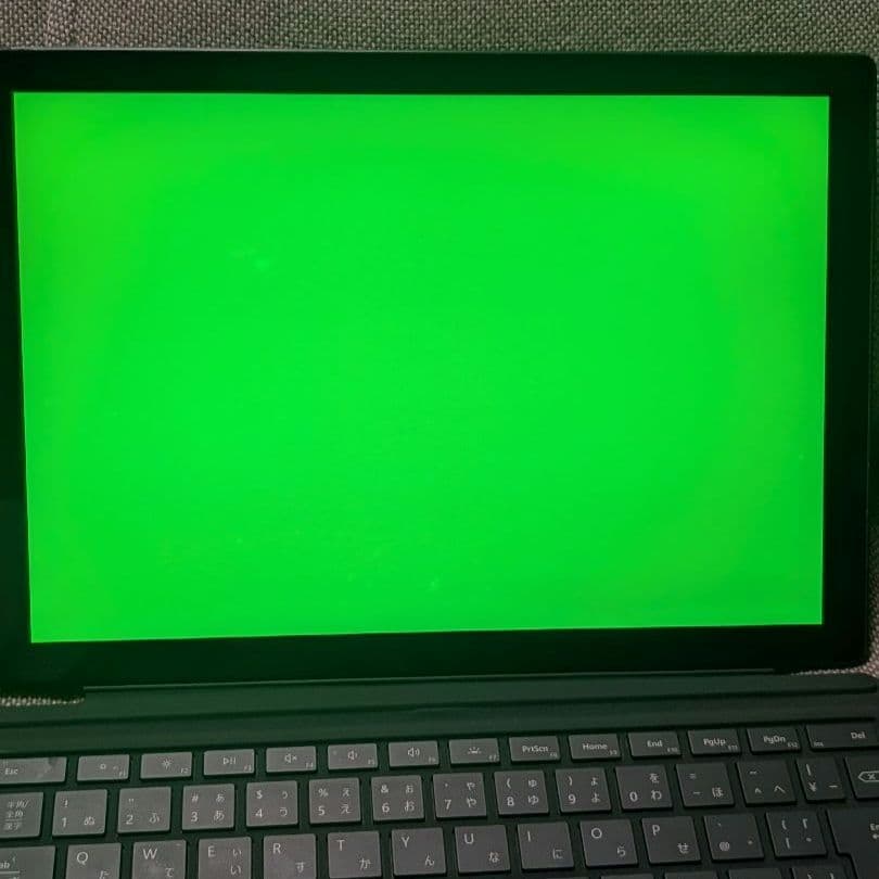 Surface Pro 7 i5 8GB 256GBタイプカバー付き c