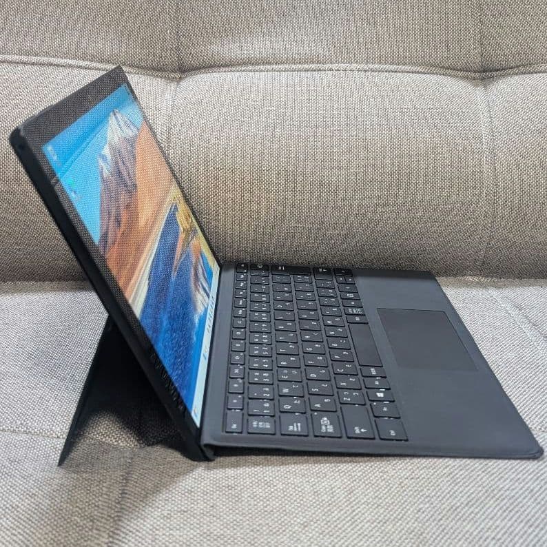 Surface Pro 7 i5 8GB 256GBタイプカバー付き c