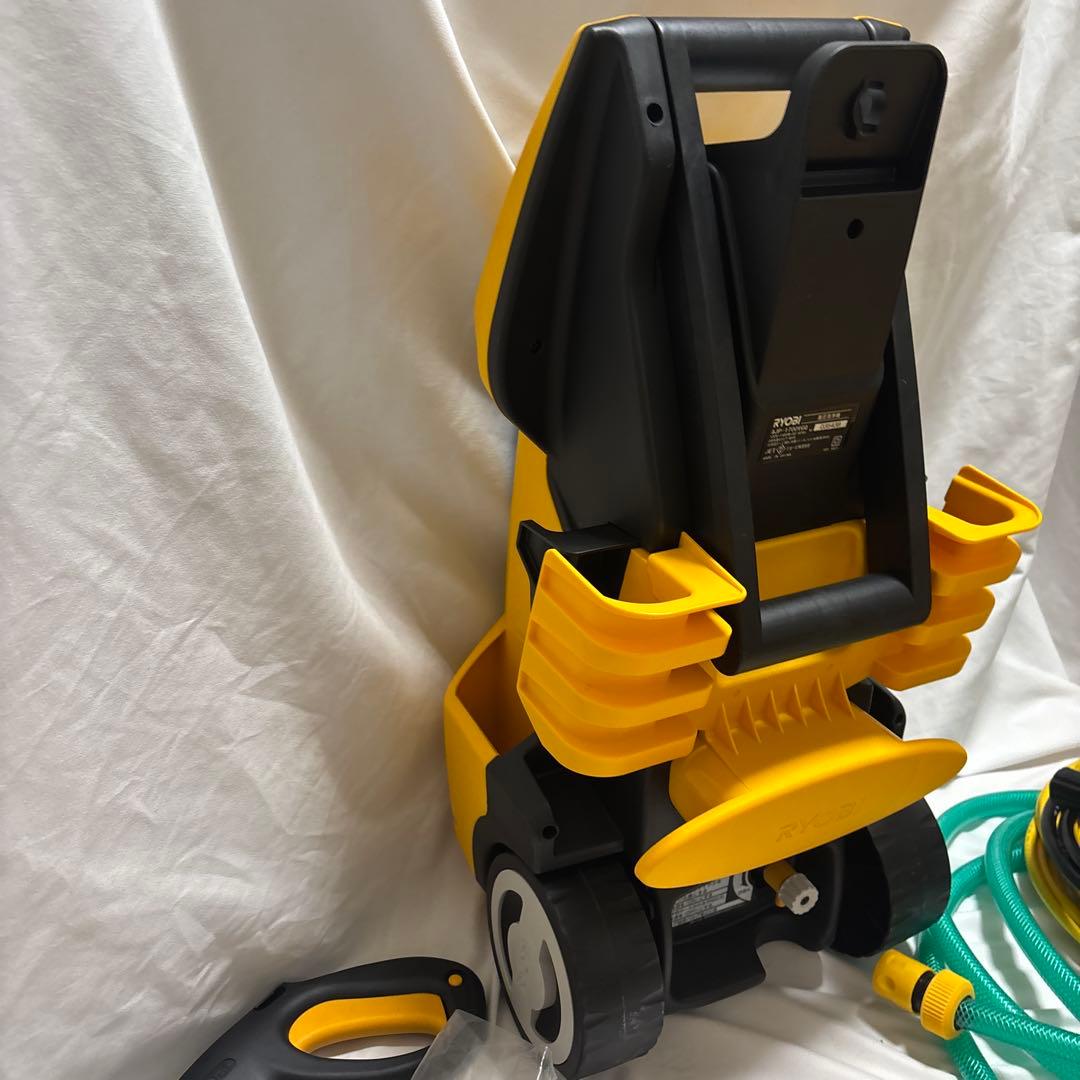 RYOBI 高圧洗浄機 AJP-1700VGQ 京セラ