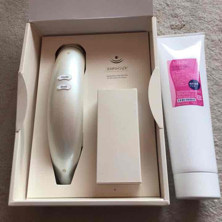 美顔器 エステツインLV