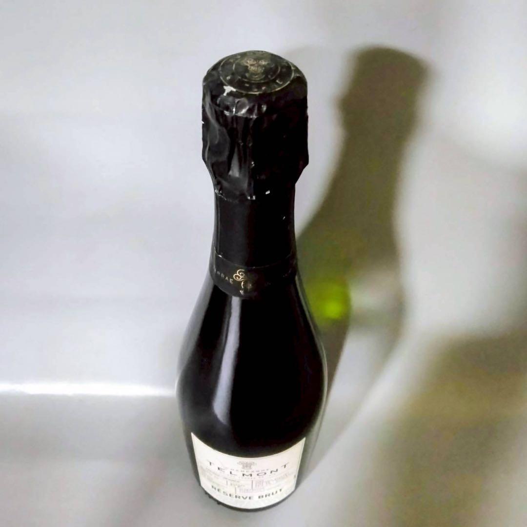 テルモン　レゼルヴ ブリュット　シャンパン　750ml　12%