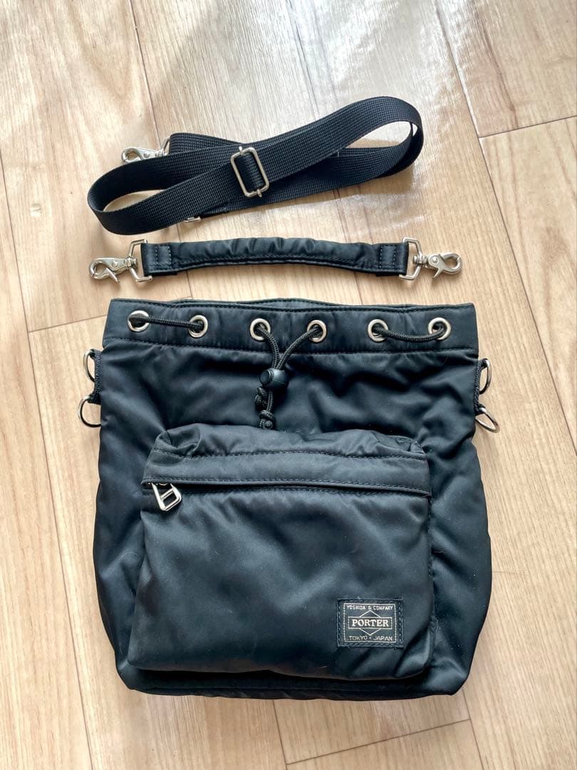 PORTERBALLOONSAC　ポーターバルーンサック(S) ショルダーバッグ