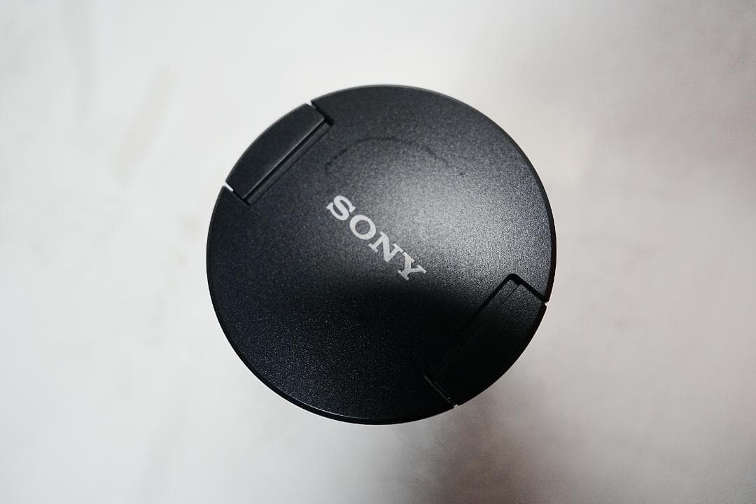 美品　SONY SEL1224G　12-24mm F4 G　広角レンズ　ソニー