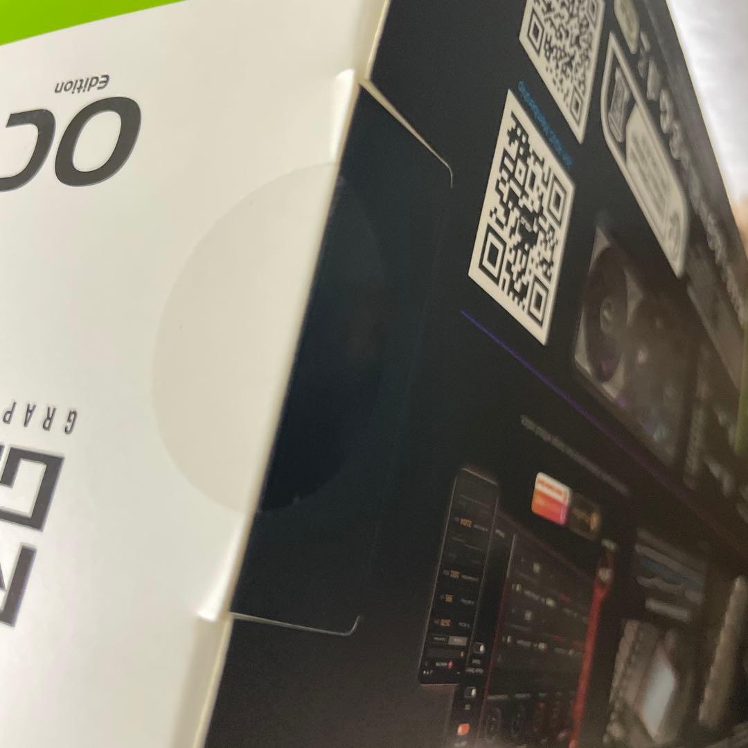 新品　ASUS ROG Strix GeForce RTX 5070 16GB