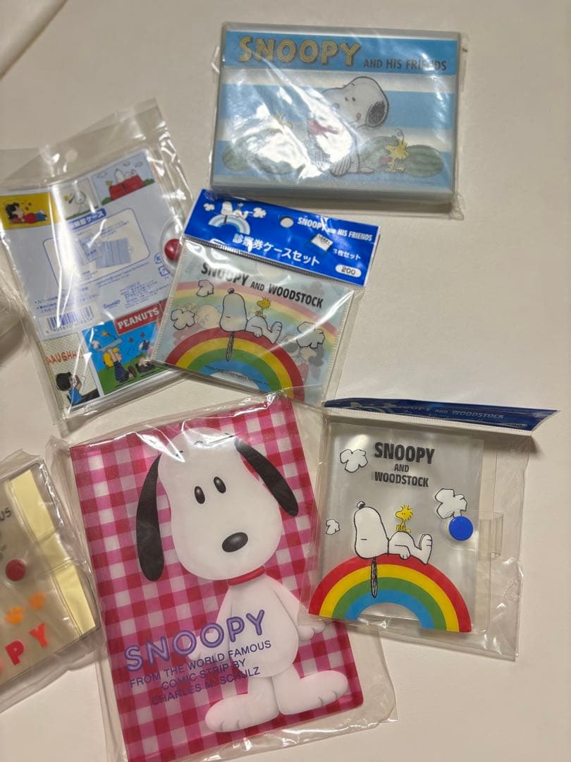 d*7様 スヌーピー グッズ セット SNOOPY