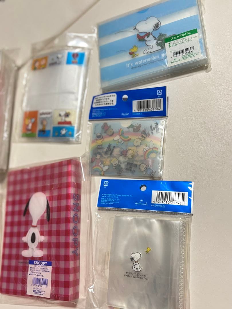 d*7様 スヌーピー グッズ セット SNOOPY