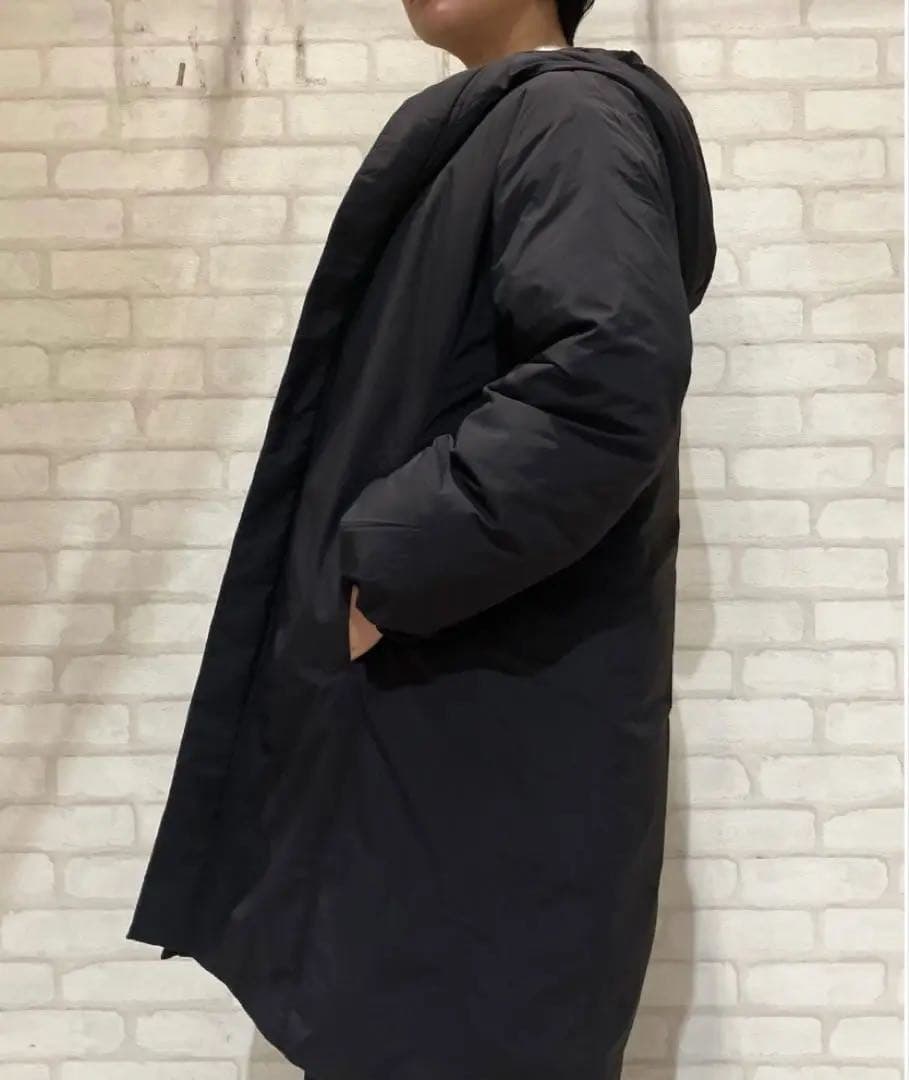 ★最終値下げ★DouDou ETHERMALOFT フェザー モンスターパーカー