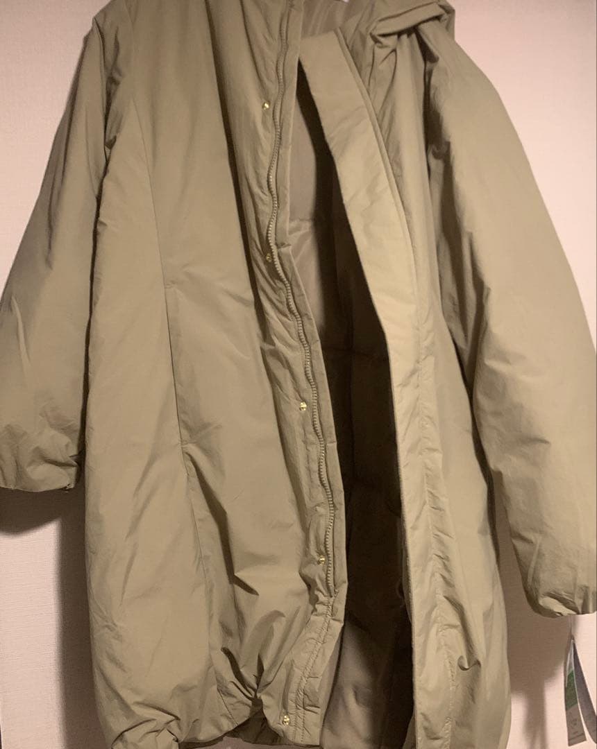 ★最終値下げ★DouDou ETHERMALOFT フェザー モンスターパーカー