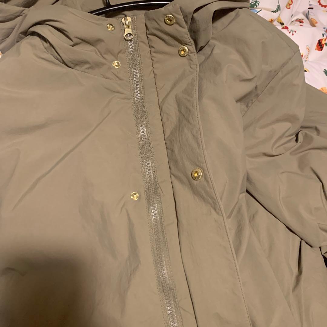 ★最終値下げ★DouDou ETHERMALOFT フェザー モンスターパーカー