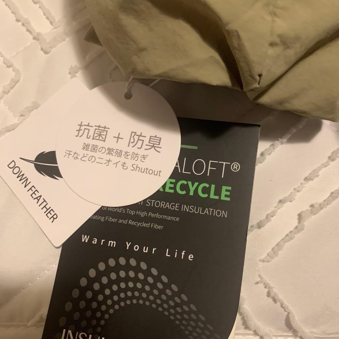 ★最終値下げ★DouDou ETHERMALOFT フェザー モンスターパーカー