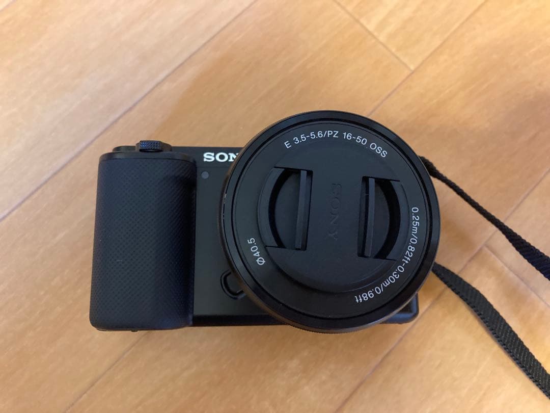 SONY ZV-E10 デジタル一眼カメラ