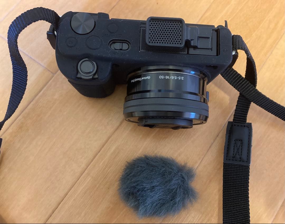 SONY ZV-E10 デジタル一眼カメラ