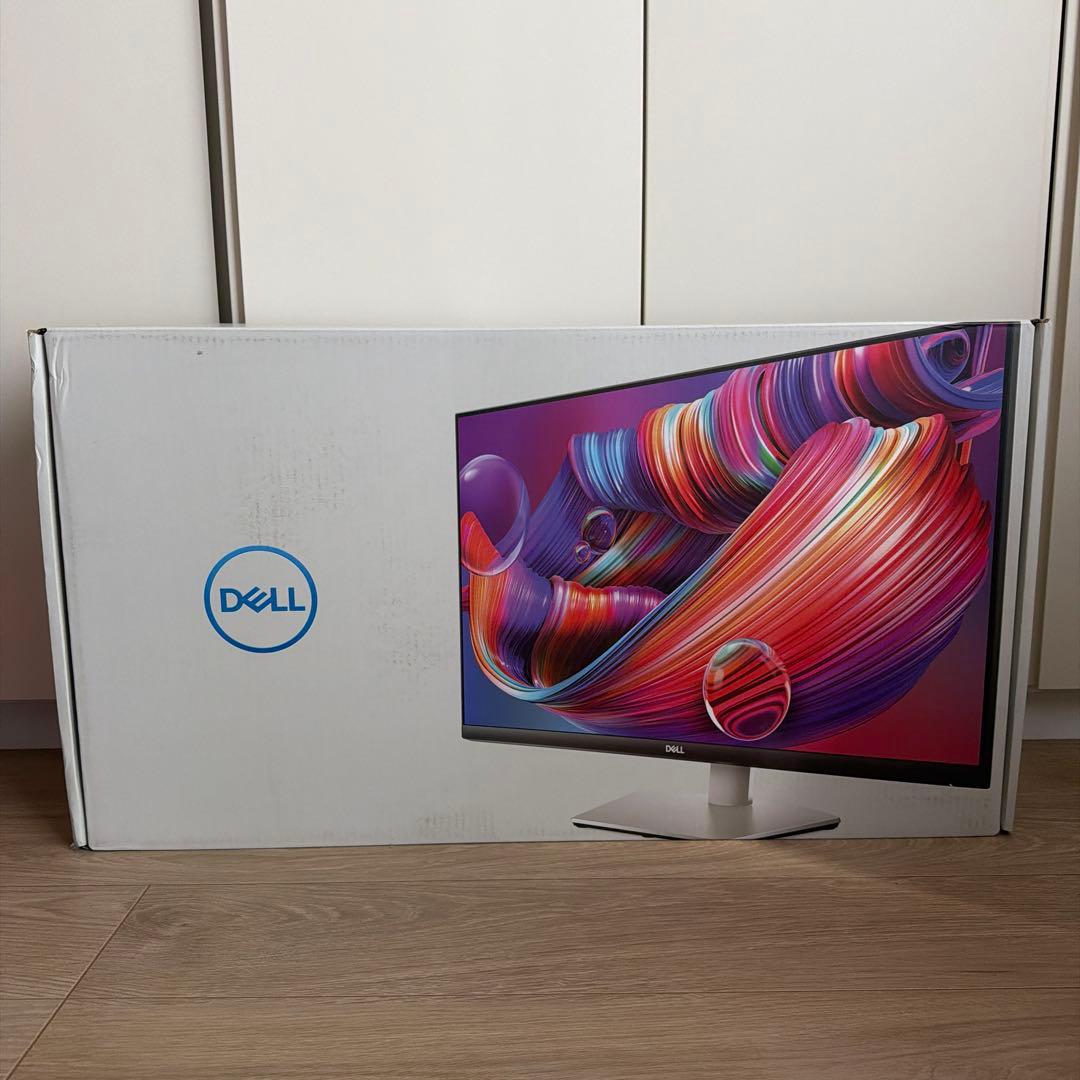 Dell 27 4K UHD USB-C モニター - S2722QC
