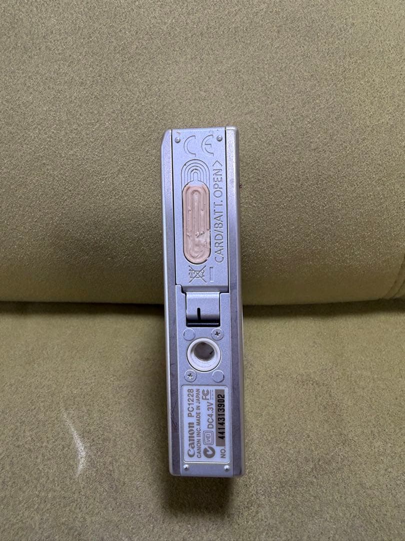 Canon IXY DIGITAL10 （デジタルカメラ）