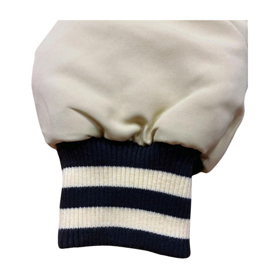 【希少】ファッキングオーサム ジャケット リバーシブル 中綿スタジャン L