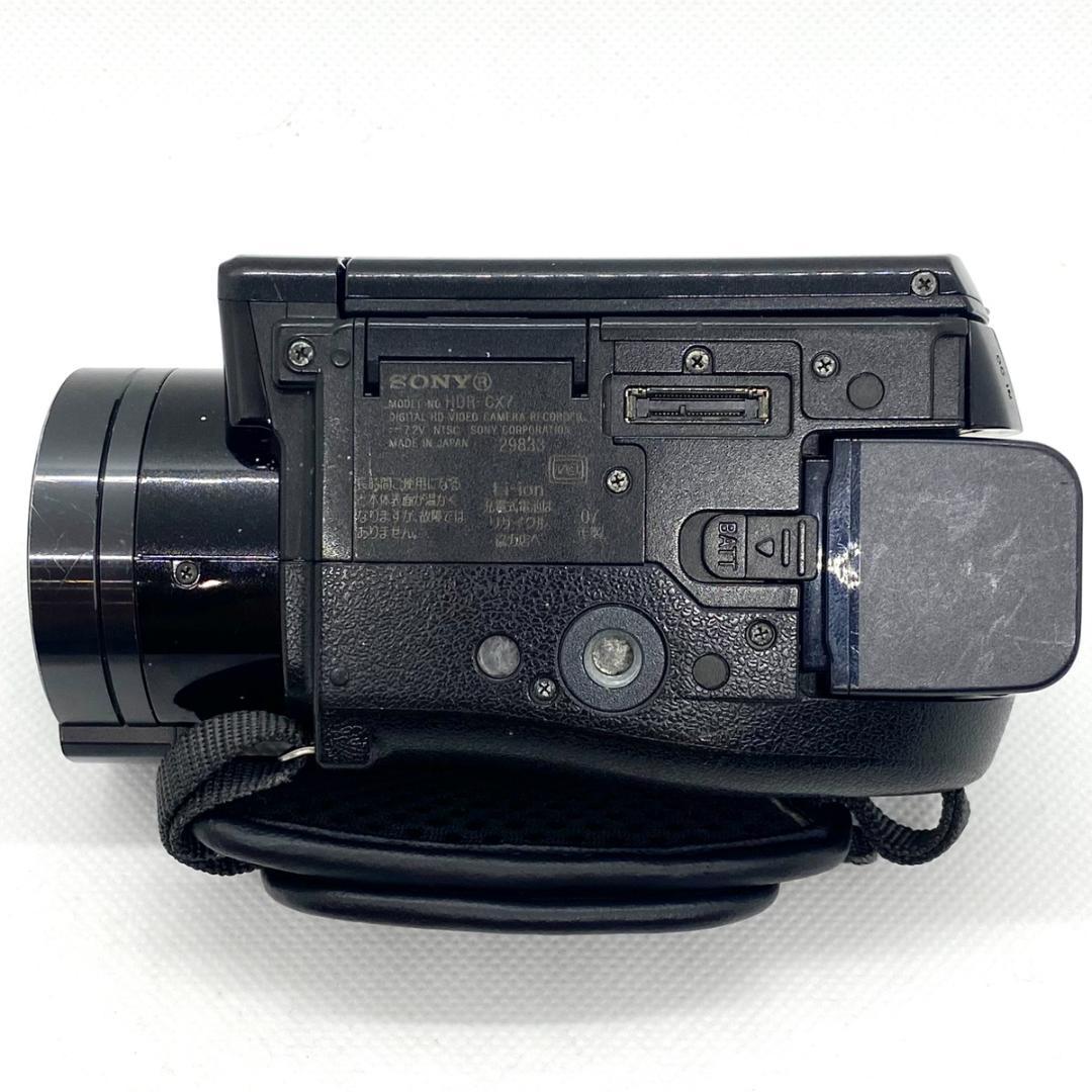 【C5958】ソニー SONY HDR-CX7 ビデオカメラ