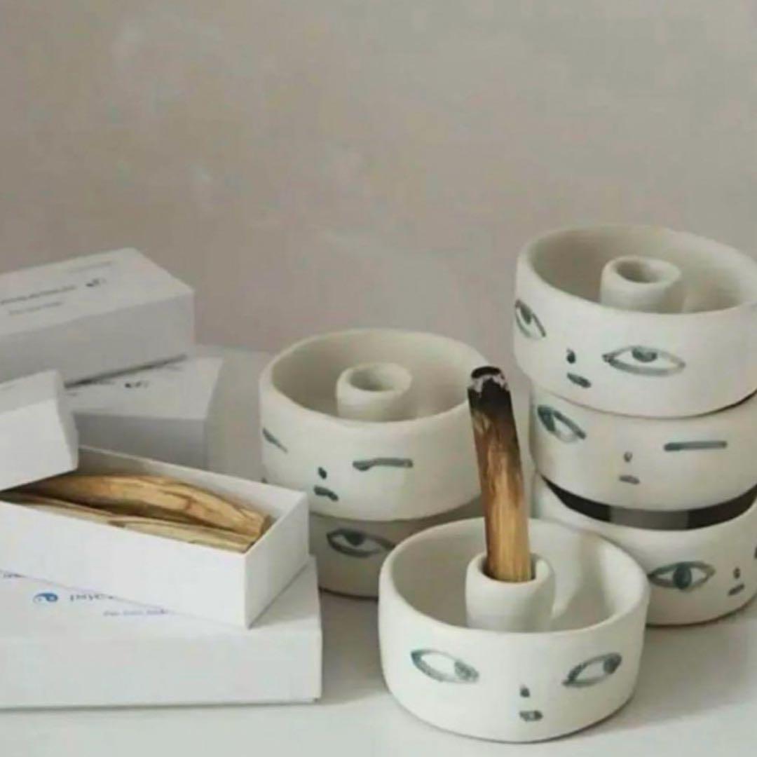 マドカリンダル　Madoka Rindal パロサントホルダー　オブジェ