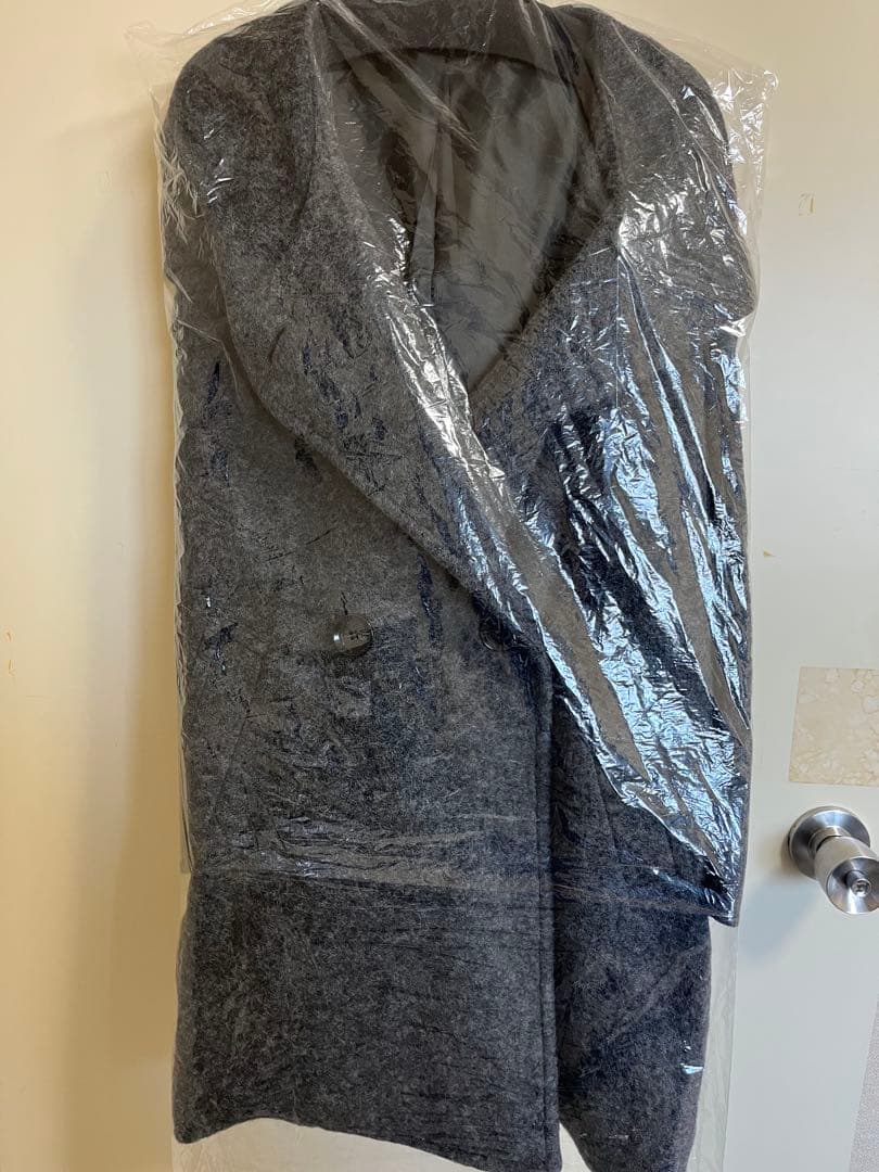 新品タグ付き clove 圧縮ウールフードコート 福袋 ヤマダヤ クローヴ 完売