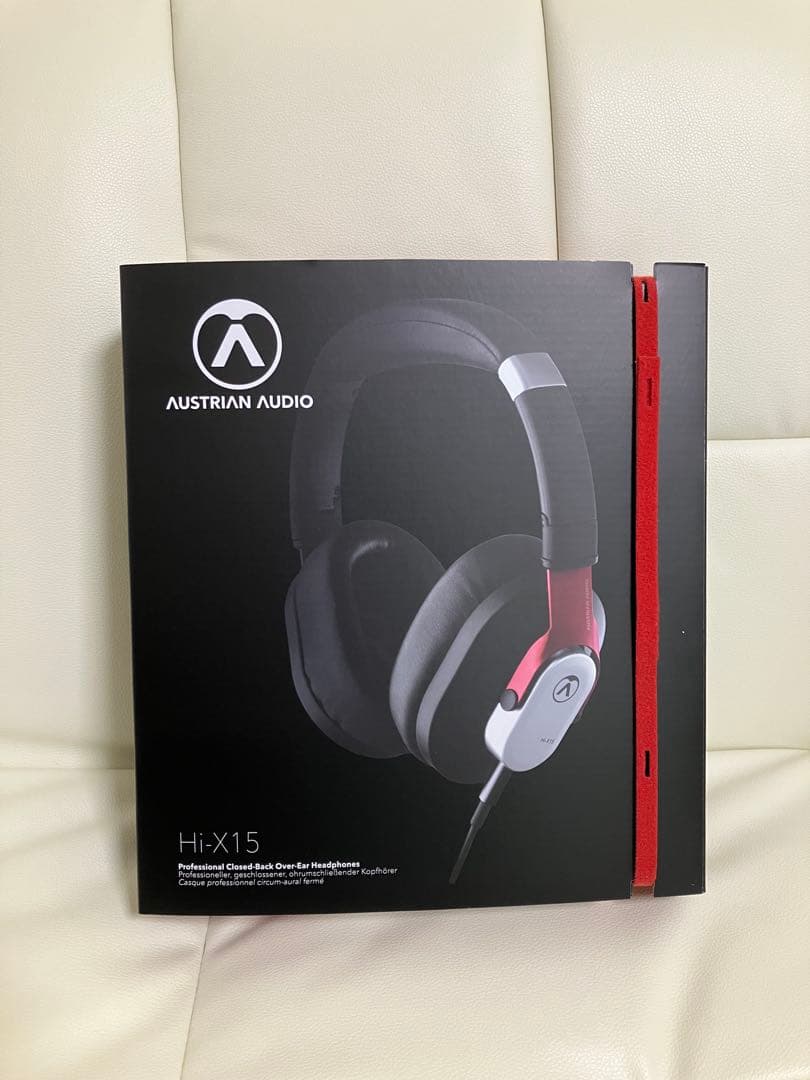 Austrian Audio Hi-X15 新品未開封品