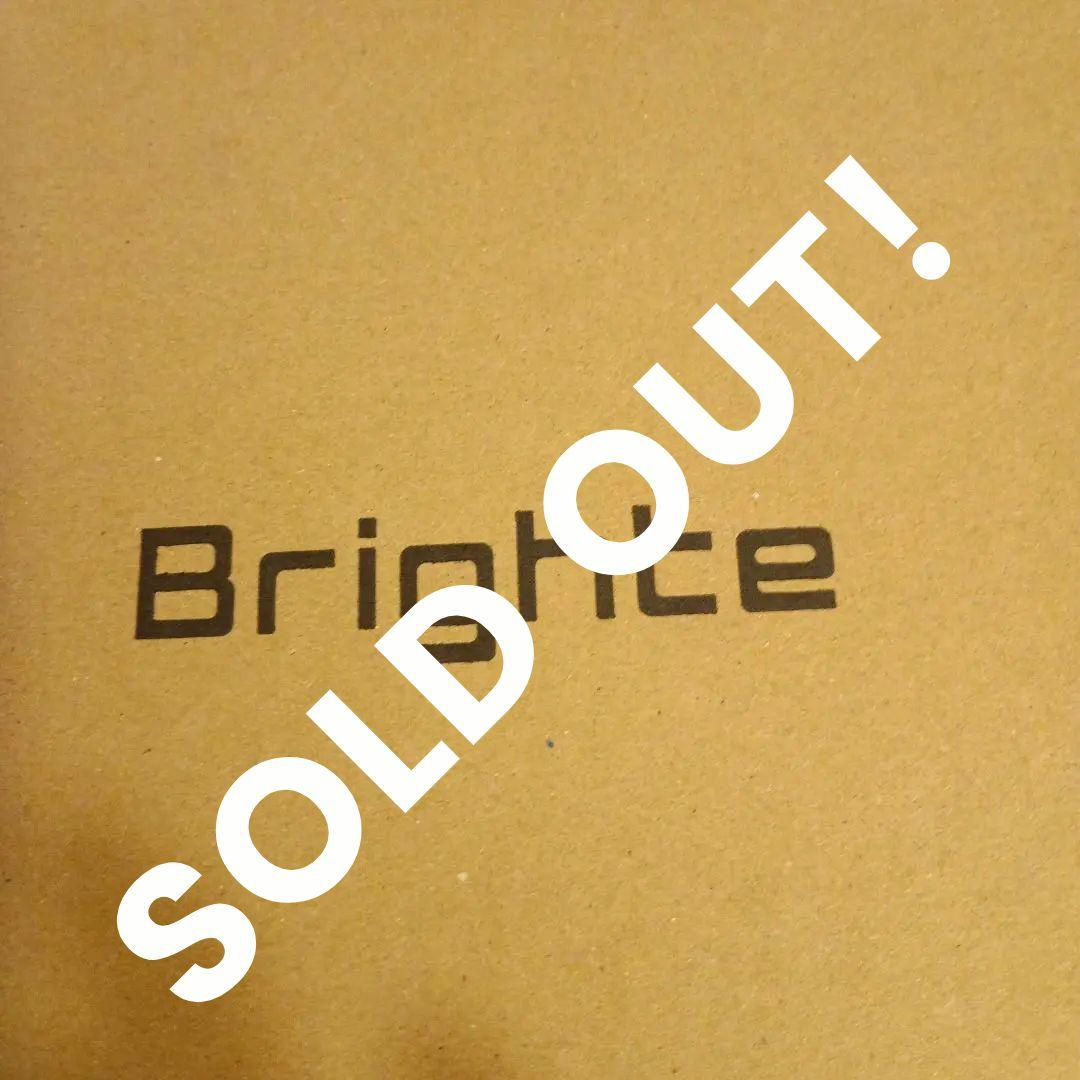 みほ取り置き　Brighte ヘアドライヤー　売り切れ