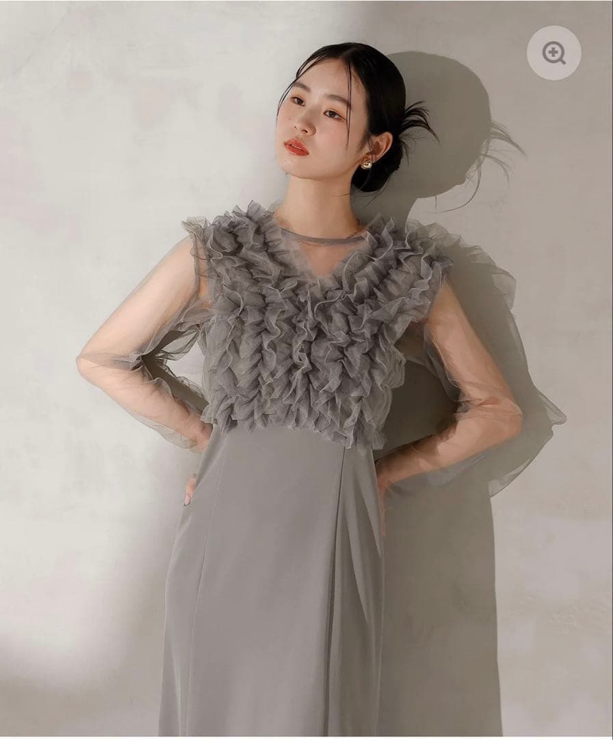 kana オケージョンドレス