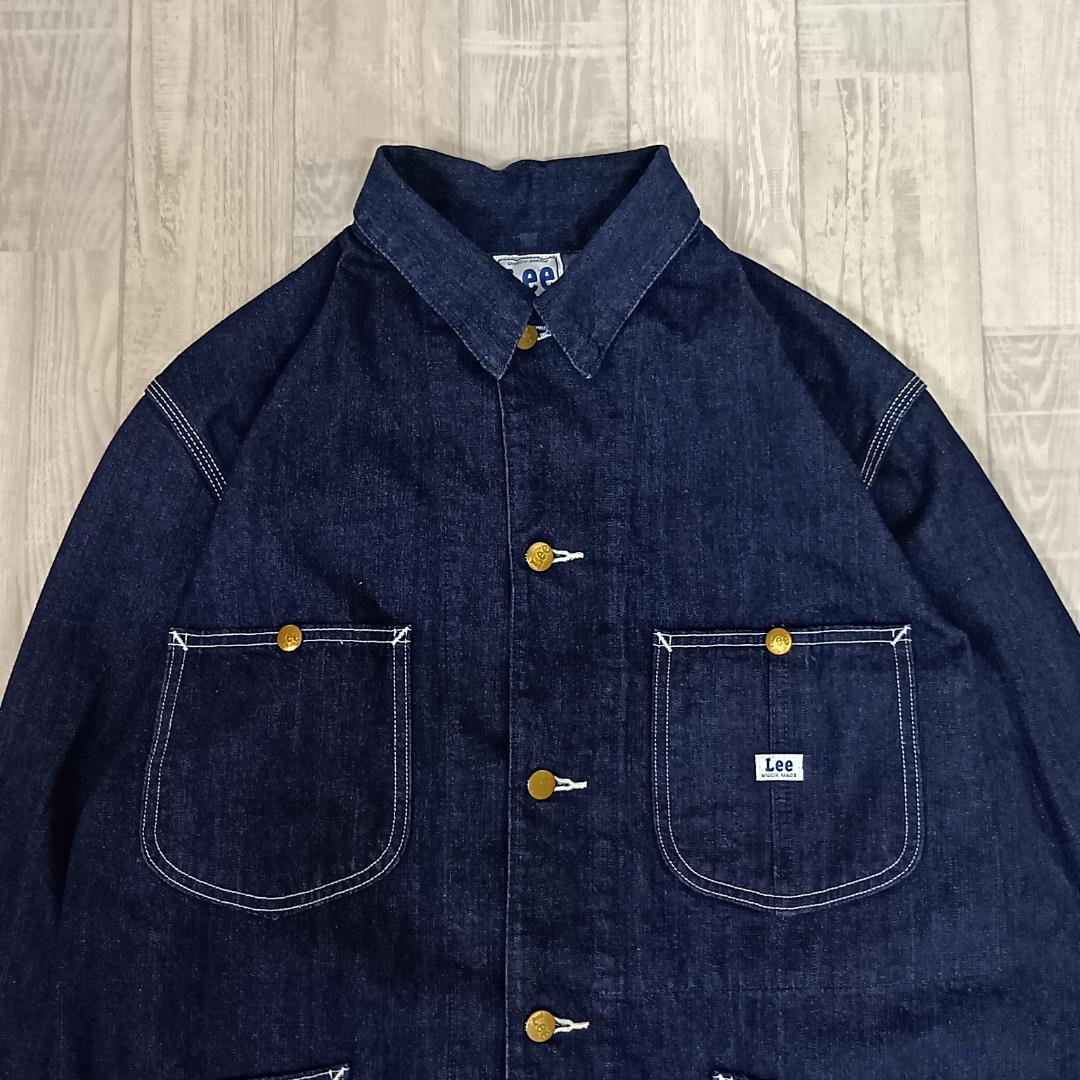 LEE/リー/ダンガリーズアウター/ロコジャケット/デニムカバーオール