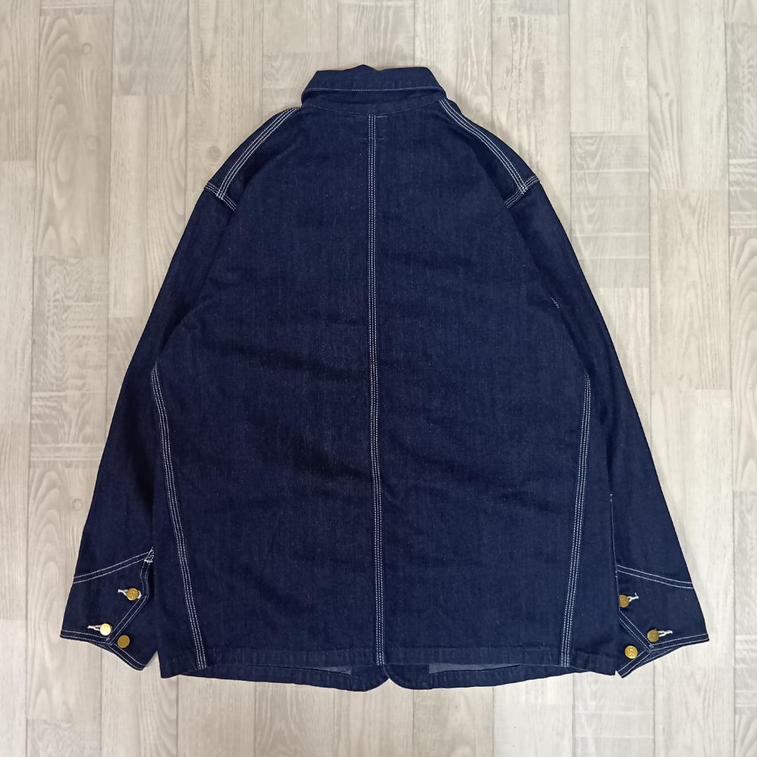 LEE/リー/ダンガリーズアウター/ロコジャケット/デニムカバーオール