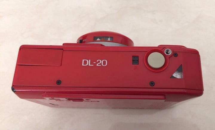 希少☆FUJICA DL-20フィルムカメラ☆