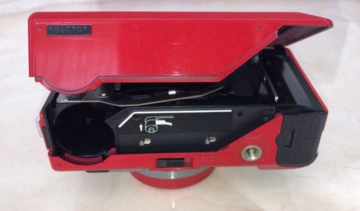 希少☆FUJICA DL-20フィルムカメラ☆